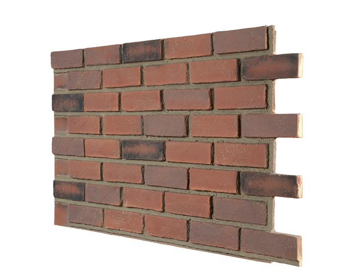 Tumbled Select Brick Interlock - Old World